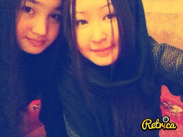 Nukowa Zhetkergenova