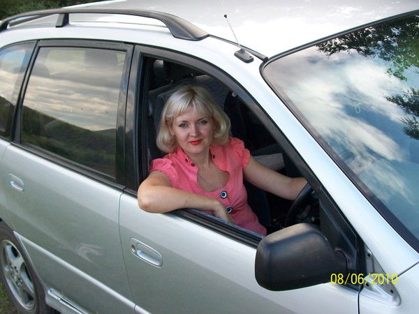 Оксана Абросимова