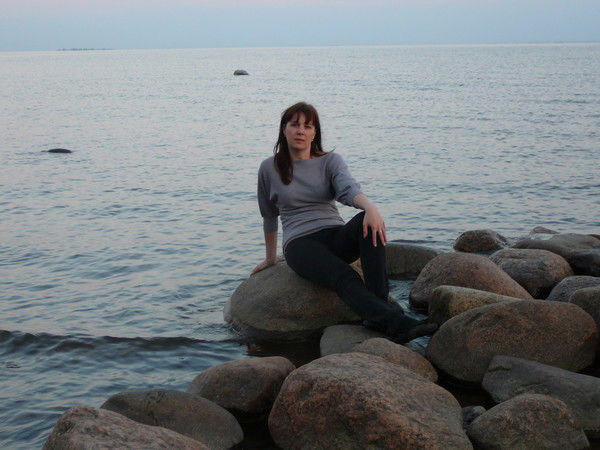 Надежда Тарасова