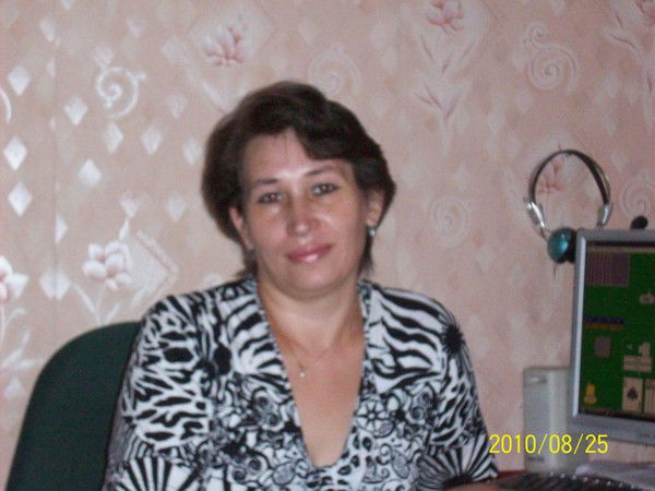 Наташа Шувалова