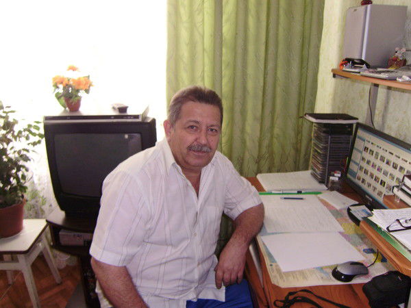 Пётр Кушнарёв