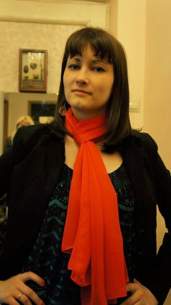 Анастасия Занегина