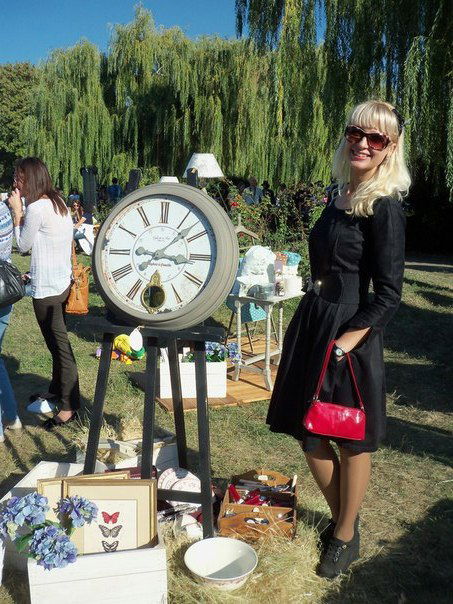 Юлия Польшина