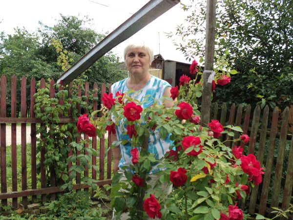 Лариса Бубнова