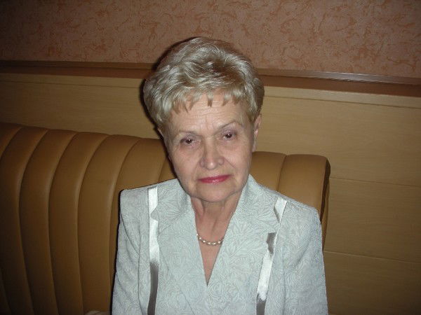 Татьяна Павловна Резникова