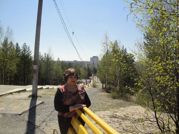 Раиса Шкуро