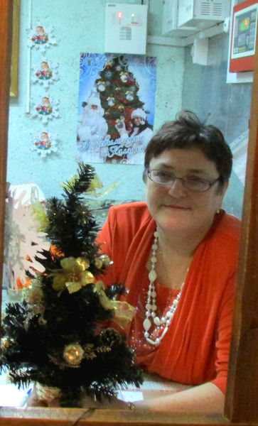 Лилия Лукьяненко