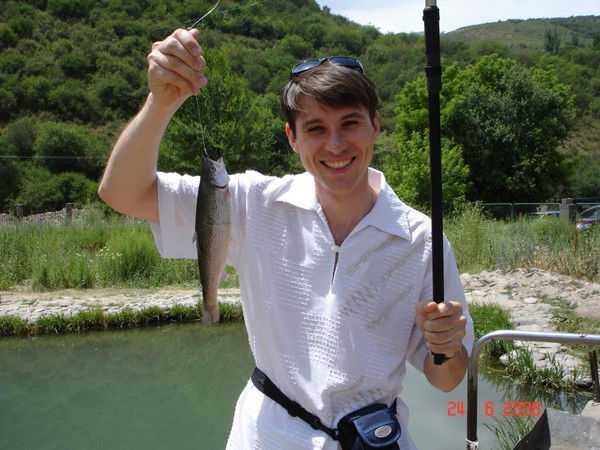 Сергей Введенский