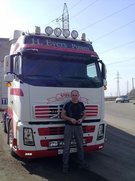 Макс Берсенёв