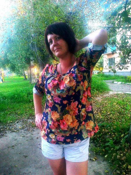 Анна Бархатова