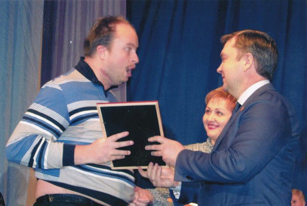 Алексей Сергеев