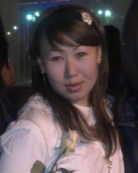 Aigerim Murzekenova-Ospanova