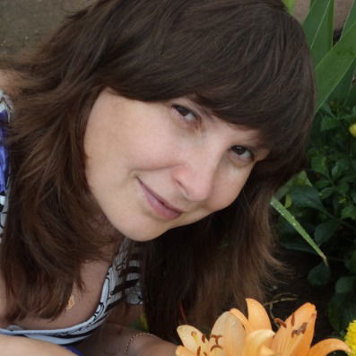 Светлана Бузмакова