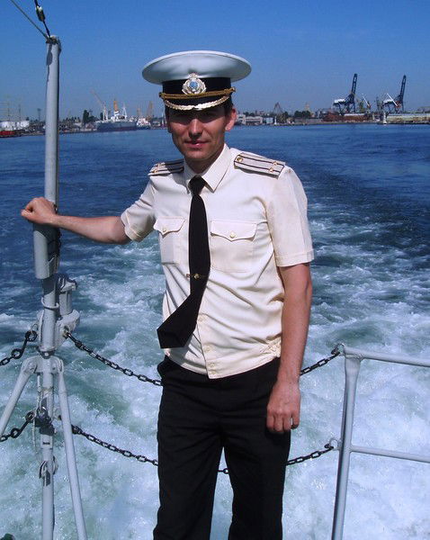 Сергей Пономаренко