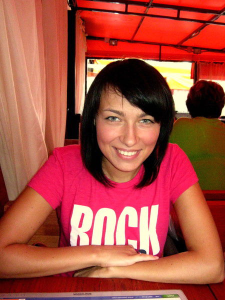 Екатерина Дробышева