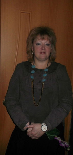 Наталья Хохлова