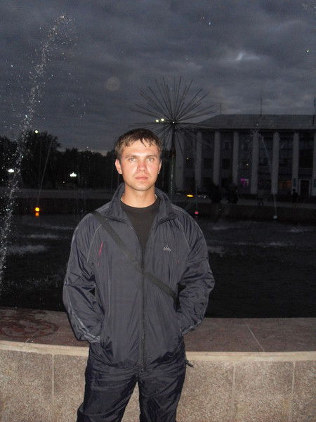 Юрий Жарков