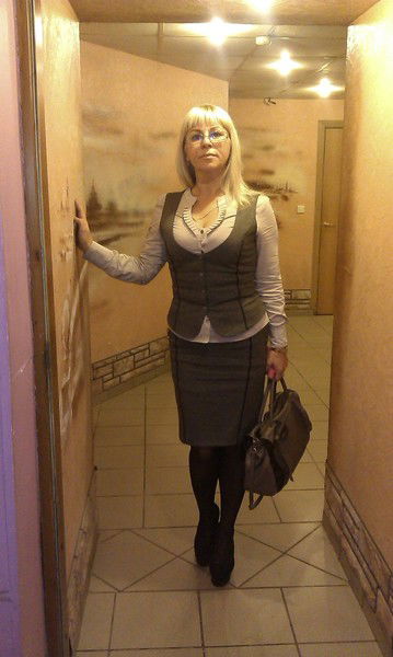 Галина Окольникова