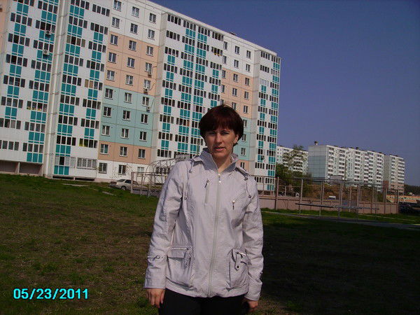 Елена Смирнова