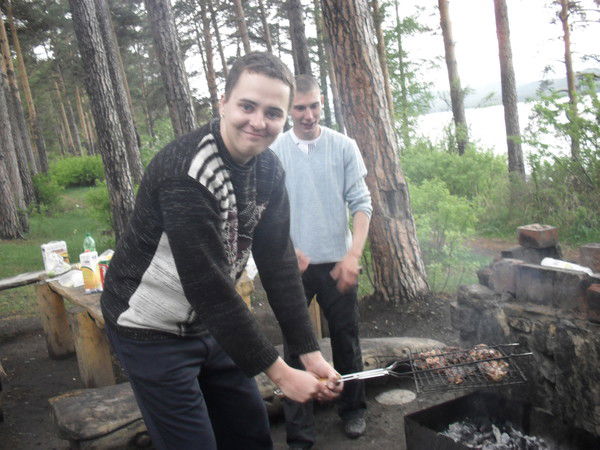 Егор Белоусов