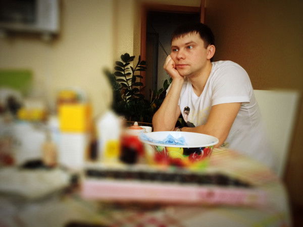 Евгений Нипарко