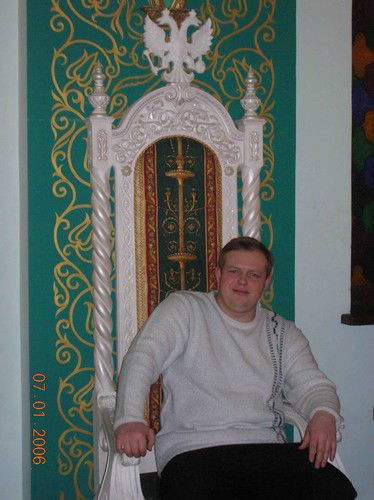 Алексей Кочунов