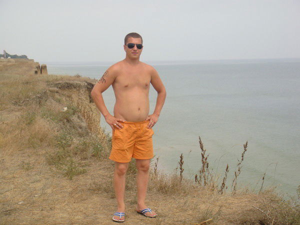 Сергей Штогрин