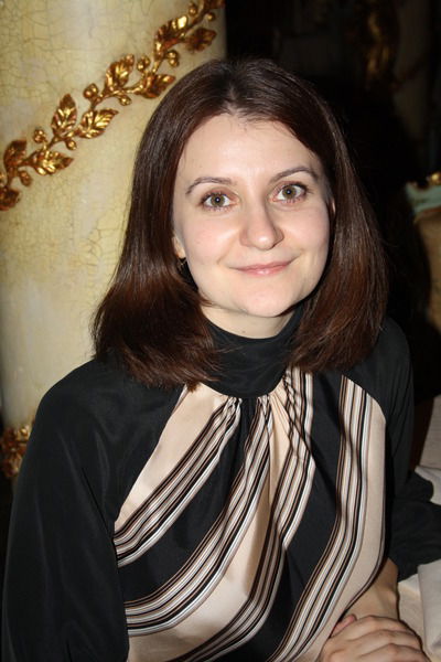 Элла Куртагина