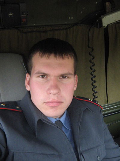 Иван Барсуков