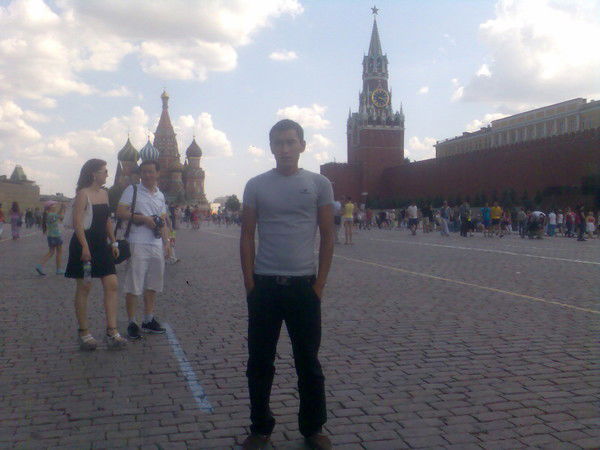 Багдаулет Мамышев