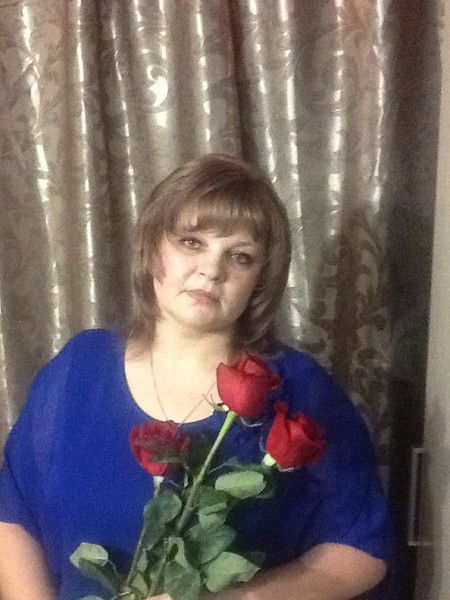 Марина Старовойтова