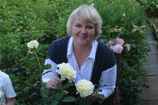 Ирина Трухина