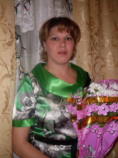 Светлана Сенникова