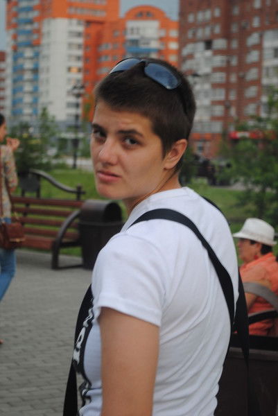 Регина Киреева