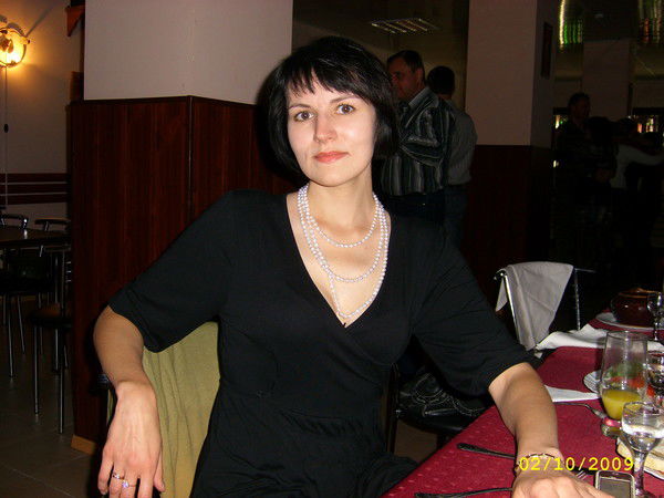 Мария Татарикова