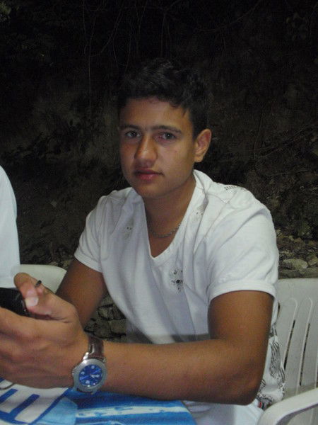 Саша Ариков