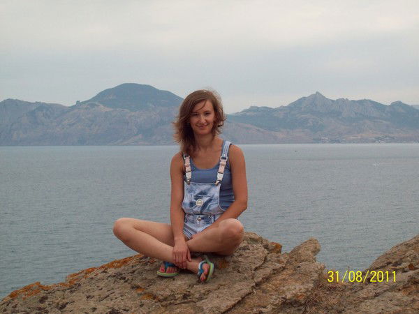 Таня Лебедева