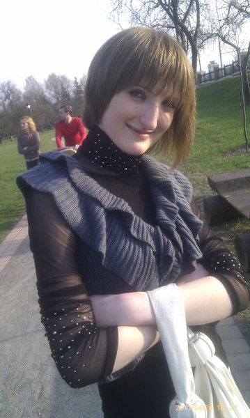 Наташа Коваленко