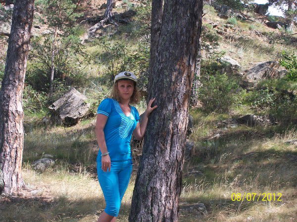 Ольга Селютина