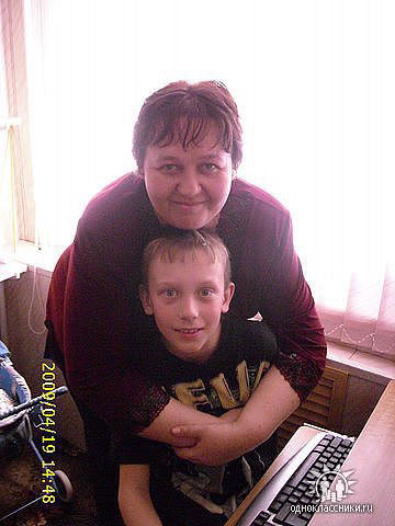 Жанна Ашуркина-Пучкова