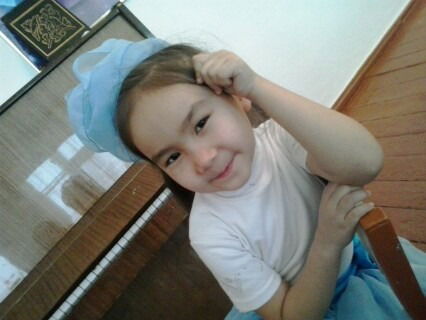 Жанна Кусаинова