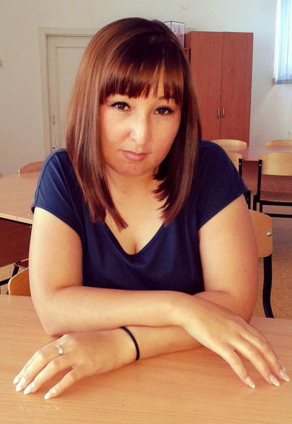 Алмагуль Есенаманова