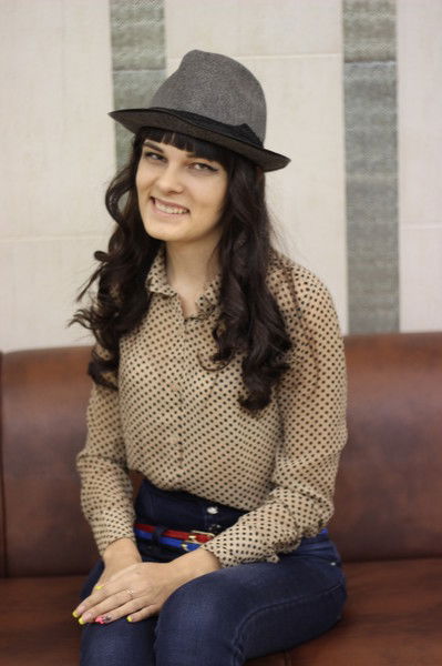 Анюта Коровина