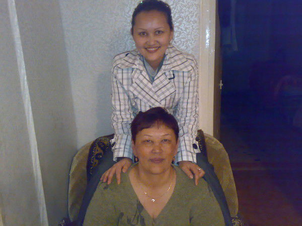 Ракила Алиева