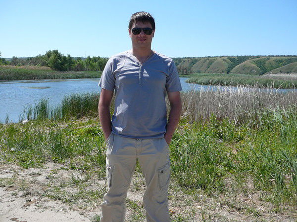 Сергей Чернов