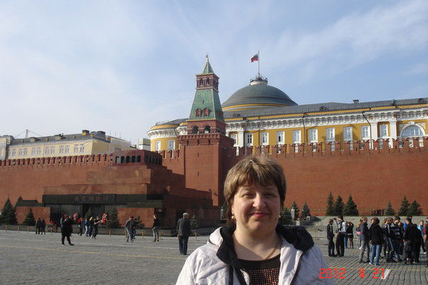 Ольга Тарасова