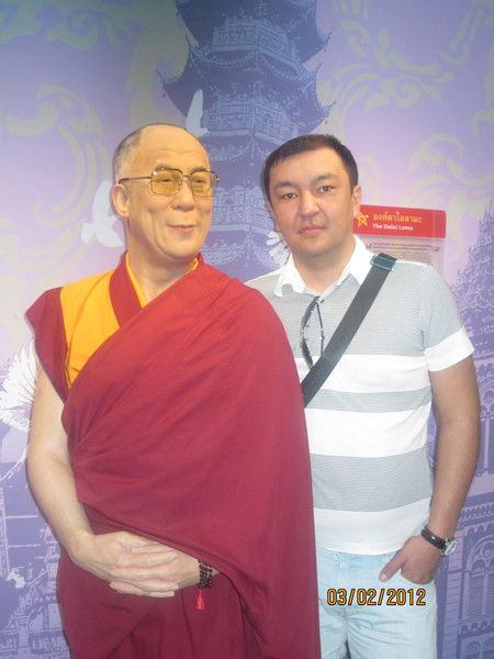 Ерсын Мустафин