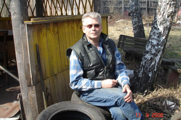 Александр Рябков