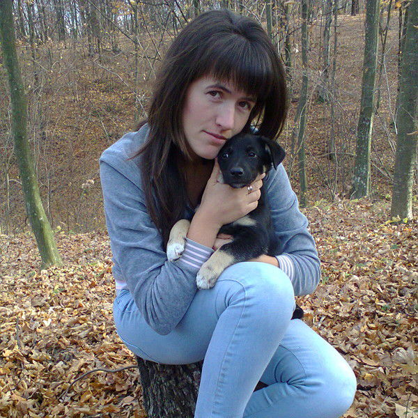 Галя Угринчук