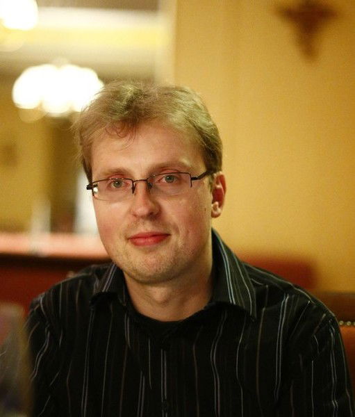 Кирилл Шаповал